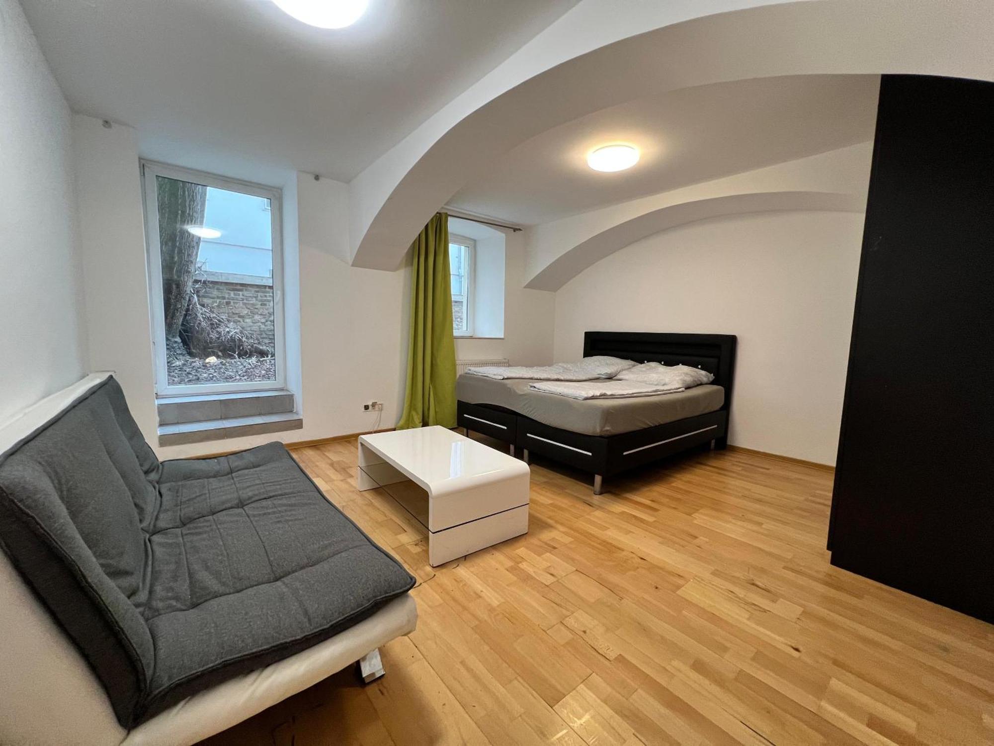 Cozy Studio Apt - Near Prater Ferris Wheel Viyana Dış mekan fotoğraf